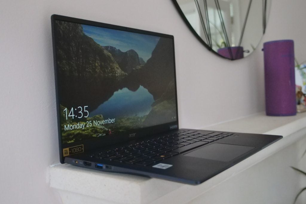 Best Lightweight Laptop - Acer Swift 5 2019 Review
