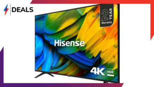 Hisense 4K TV Deal