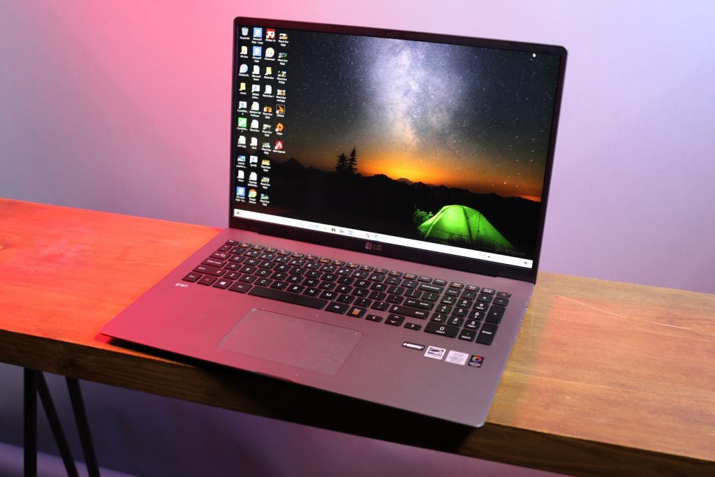 Best 17 inch Laptop - LG Gram 17 (2020)