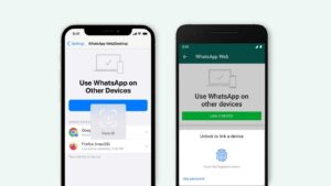 WhatsApp Device Linking Security update