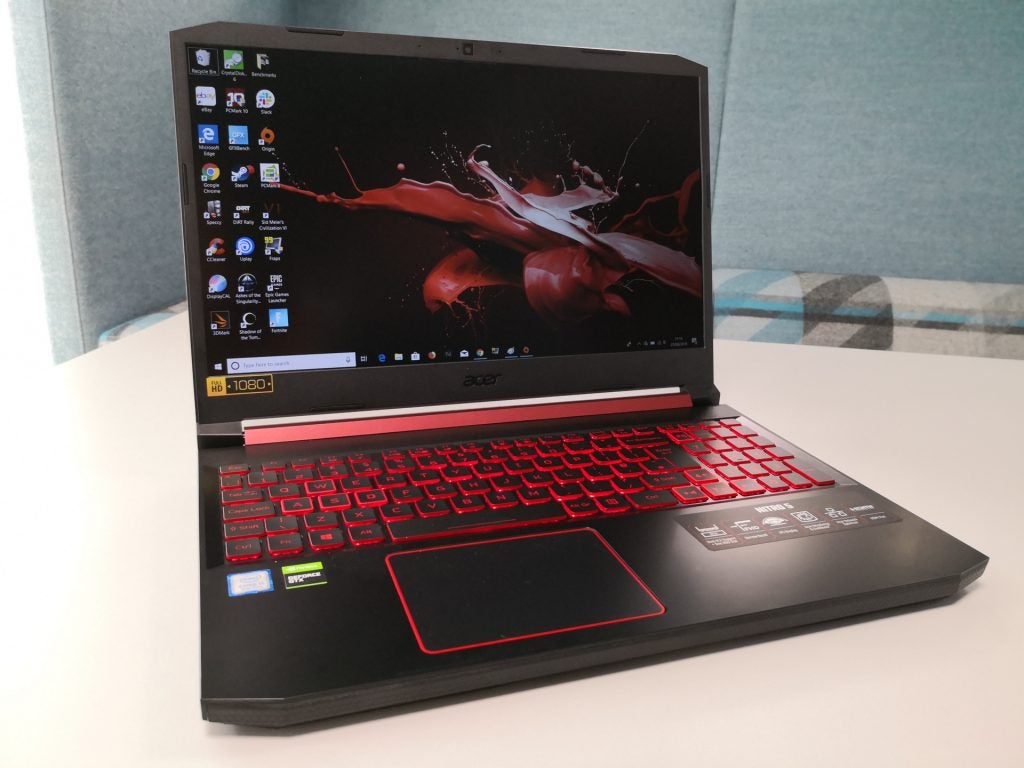 Best Budget Gaming Laptop - Acer Nitro 5 (AN515-54) review
