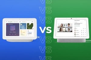 Google Nest Hub (2nd Gen) vs Nest Hub