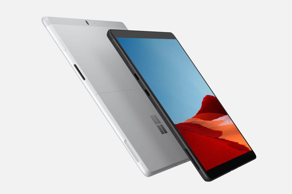 Surface Pro X 2020