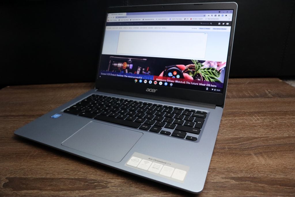 Acer Chromebook 314 4