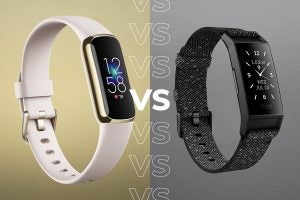 Fitbit Luxe vs Fitbit Charge 4
