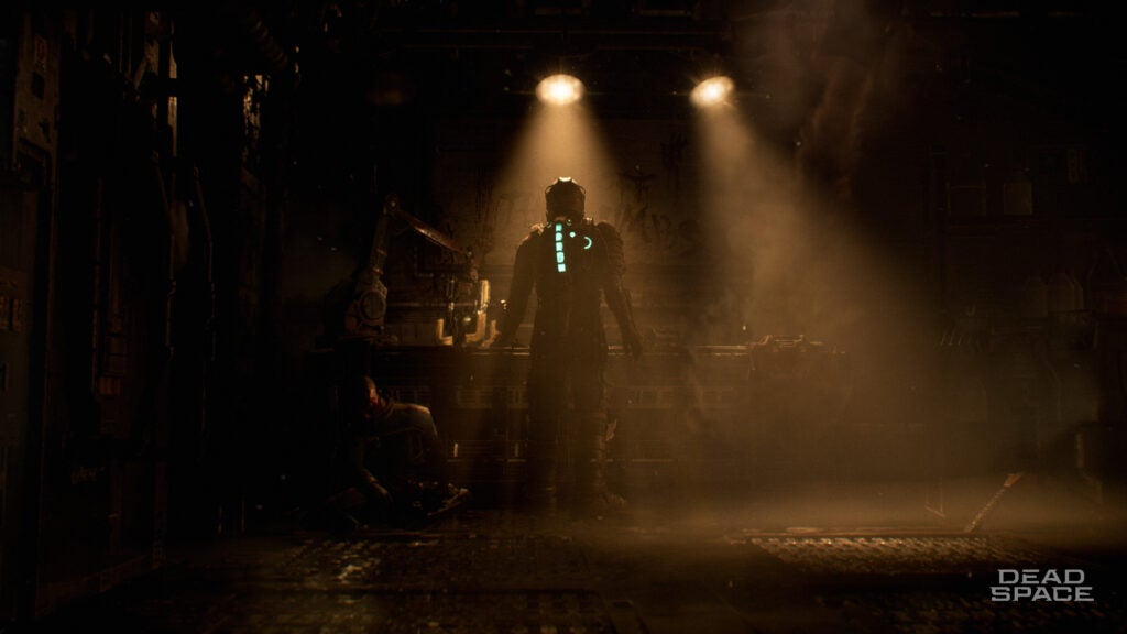 Our first look at the new Dead Space reboot
