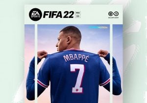 Mbappe FIFA 22