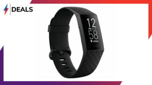 A deal for the Fitbit Charge 4 fitness tracker