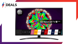 LG NanoCell TV Deal