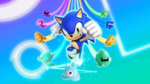 Sonic Colours 2021