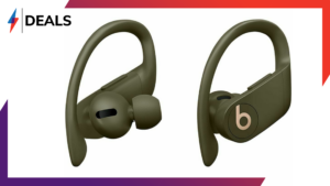 A huge price drop on the Powerbeats Pro wireless earbuds