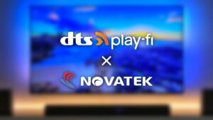 DTS and Novatek