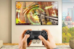 How to optimiser your LG TV for gaming