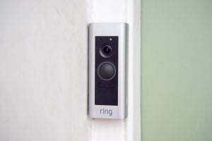 Ring Video Doorbell Pro hero