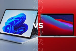 Surface Laptop Studio vs MacBook Pro