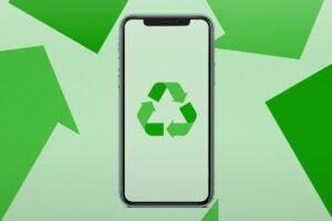 Apple iPhone Sustainability