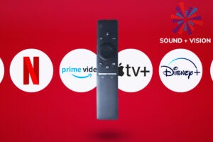 Sound and Vision streaming services