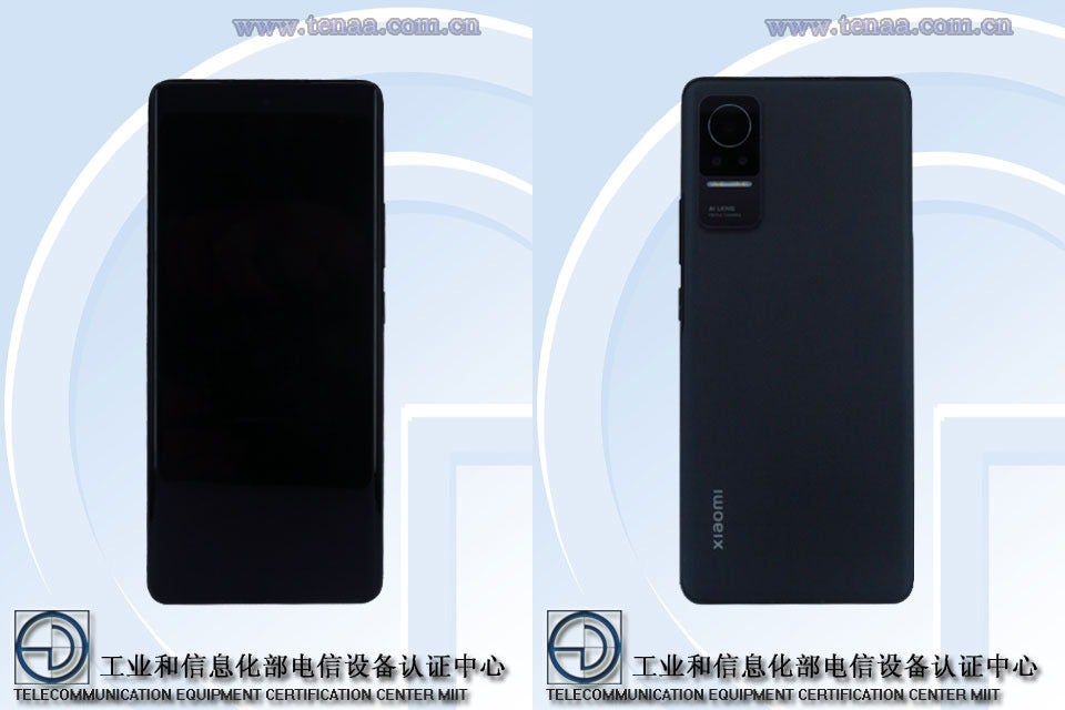 Xiaomi phone 4K OLED display