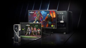 GeForce GotG deal Nvidia