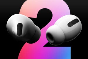 Apple AirPods Pro 2 in 2022