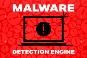 What is a malware detection engine