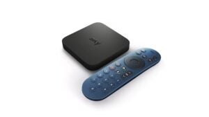 Sky Puck with remote