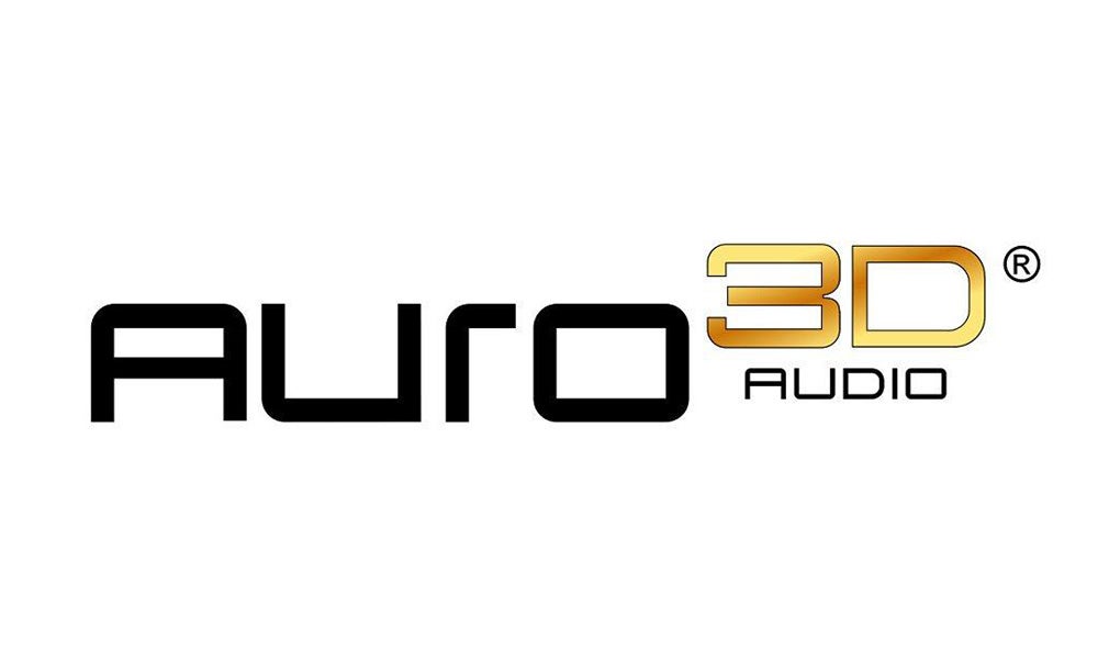 logo for Audo 3D audio format