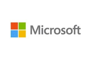 The new Microsoft logo
