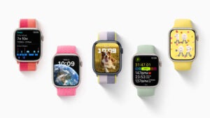 Apple Watch OS 9