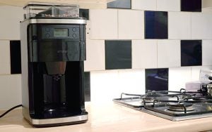 Smarter Coffee Machine 5