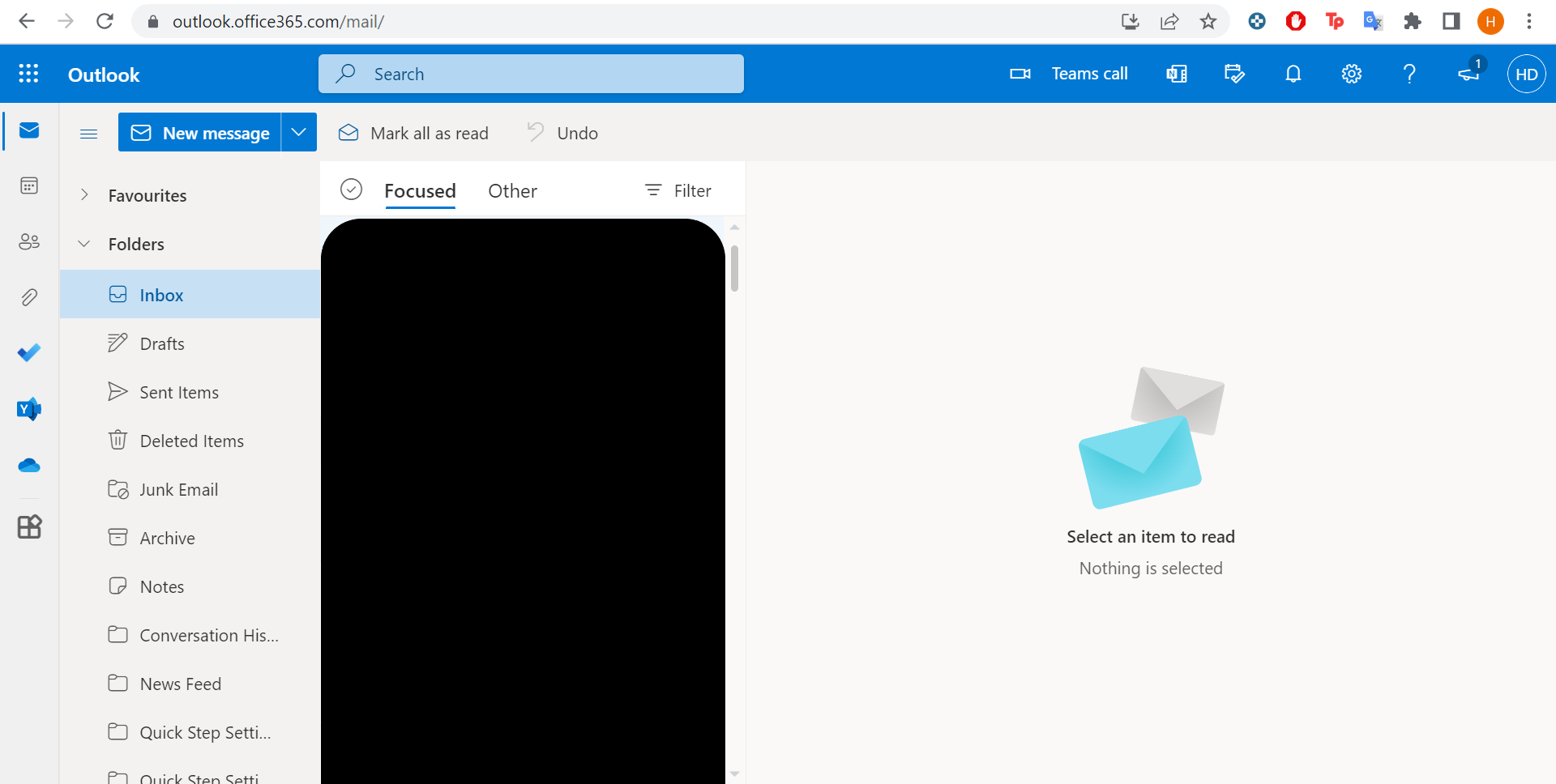 how to add a signature in outlook