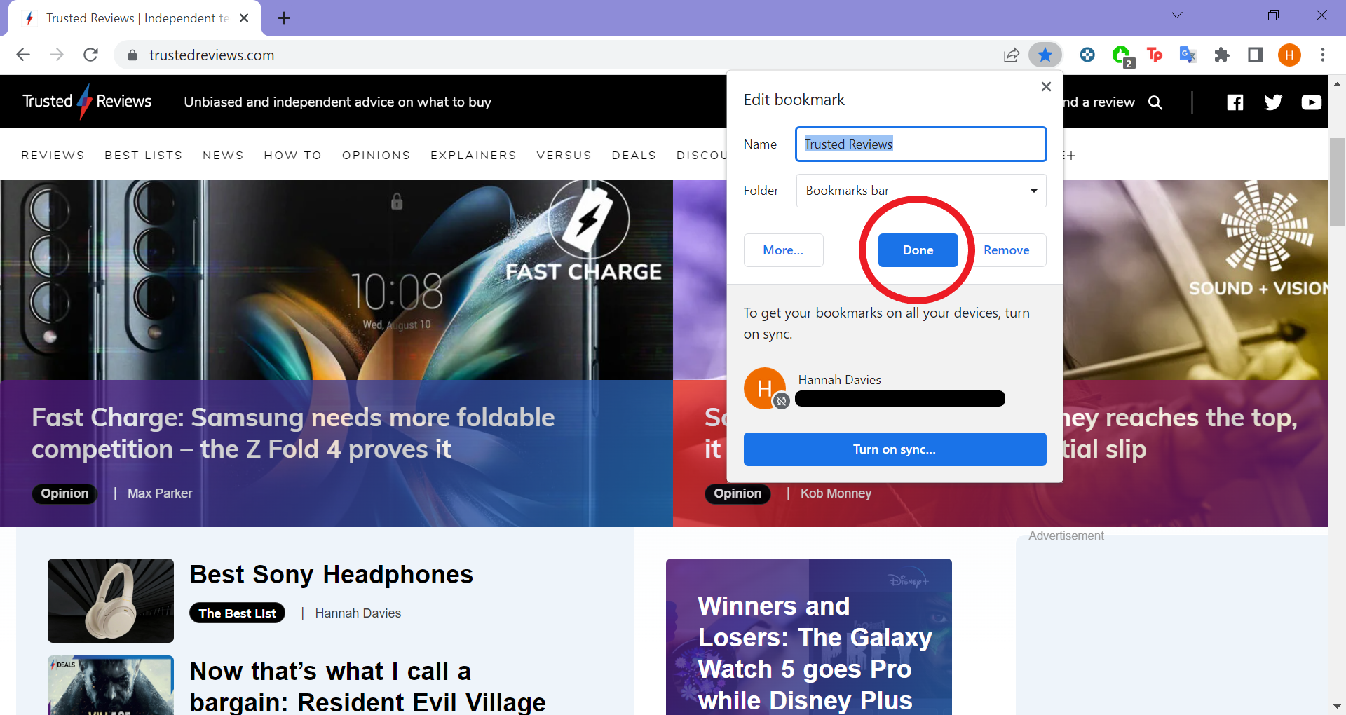 how to add bookmarks in chrome